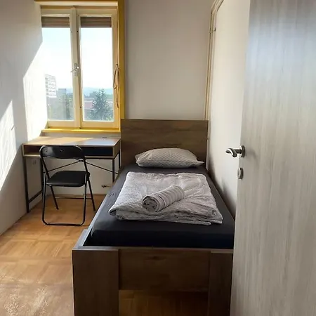 5 Bedrooms Central Lublaň